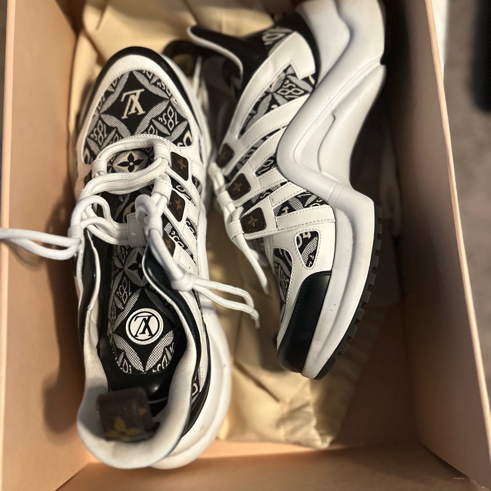 Louis Vuitton ArchLight Sneaker